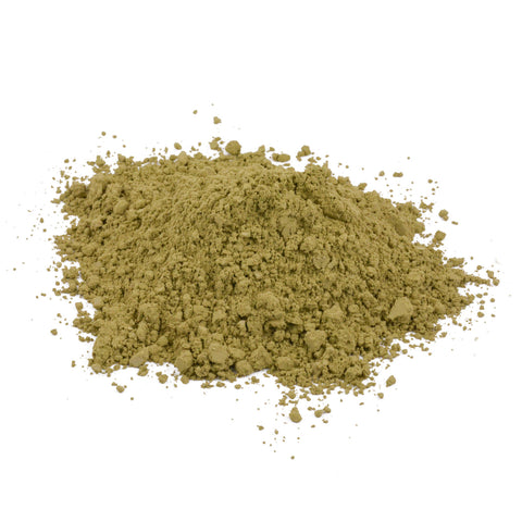 Kratom Green Premium Stem & Vein Grade A+ Nano Pulver