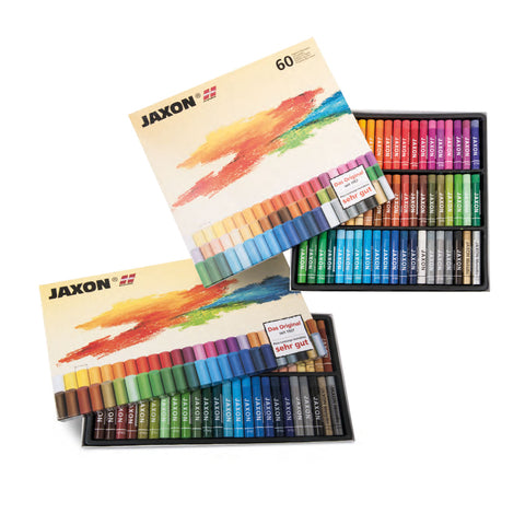 Ölpastellkreiden-Sets