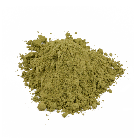Grünes Kratom