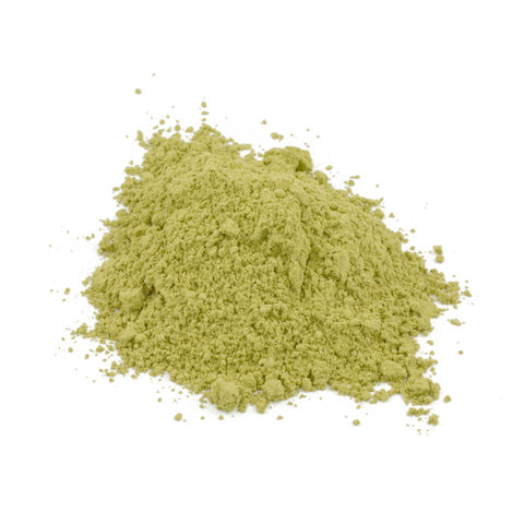 Gelbes Kratom